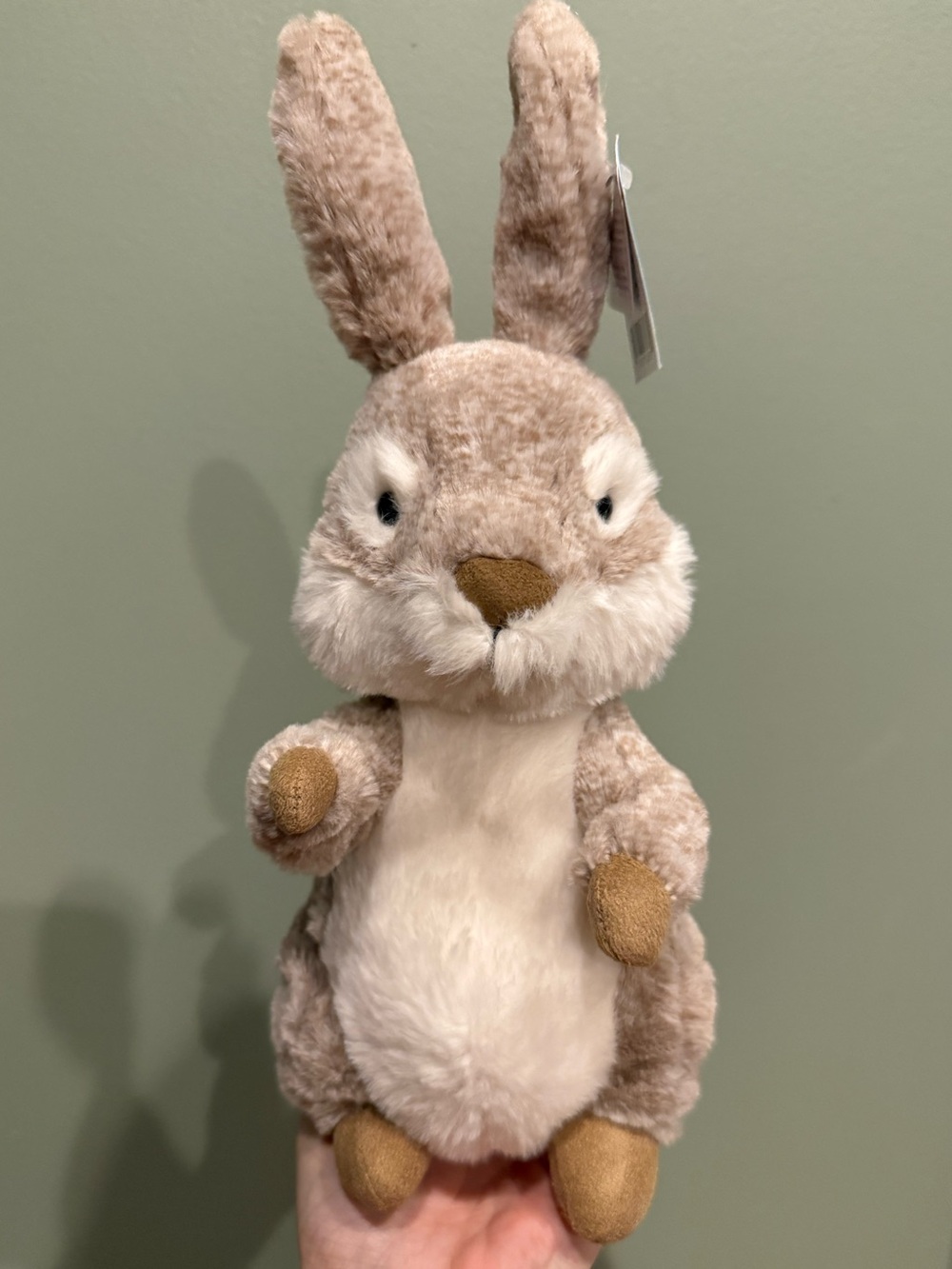 Jellycat Ambrosie Hare BNWT ✨ Rare & Retired - Authentic - FAST SHIPPING!
